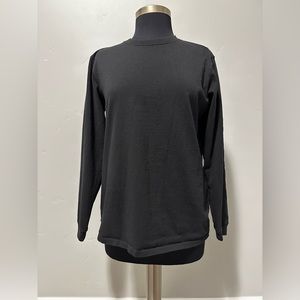 Carhartt Long Sleeve Black Shirt